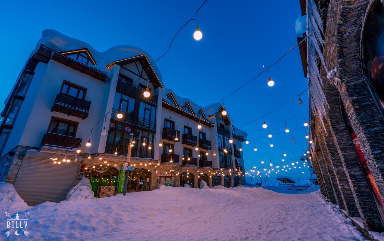 New Gudauri Apartments Экстерьер фото