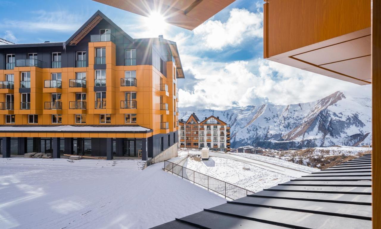 New Gudauri Apartments Экстерьер фото