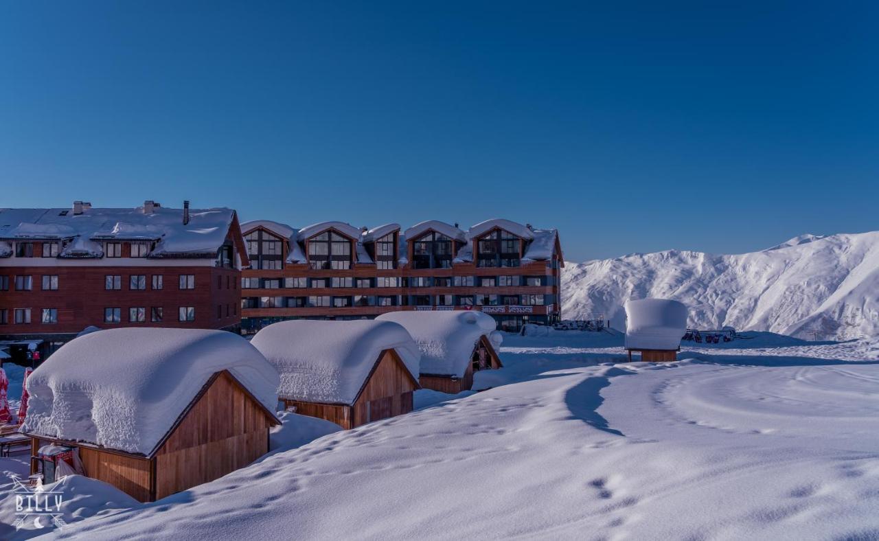 New Gudauri Apartments Экстерьер фото