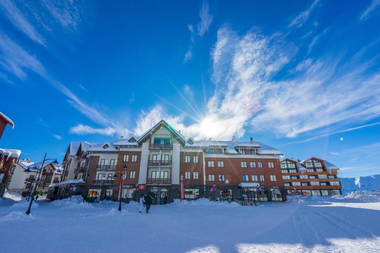 New Gudauri Apartments Экстерьер фото