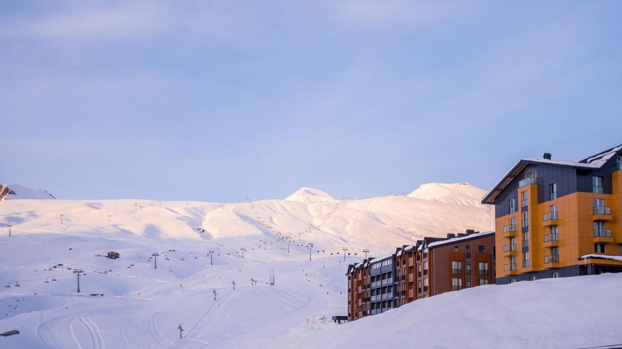 New Gudauri Apartments Экстерьер фото